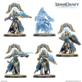 StarCraft Protoss Adept Expansion Set — zawartość (producent)