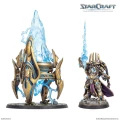 StarCraft Protoss Artanis Hero Expansion Set — zawartość (producent)