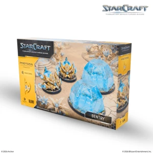 StarCraft Protoss Sentry Expansion Set