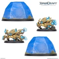 StarCraft Protoss Sentry Expansion Set — zawartość (producent)