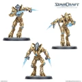 StarCraft Protoss Zealot Expansion Set — zawartość (producent)