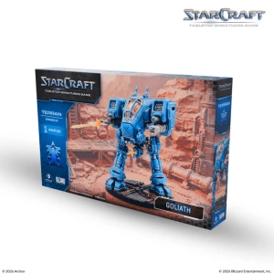 StarCraft Terran Goliath Expansion Set