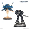 StarCraft Terran Jim Raynor Hero Expansion Set — zawartość (producent)