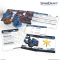 StarCraft Terran Jim Raynor Hero Expansion Set — zawartość (producent)