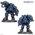 StarCraft Terran Marauder Expansion Set — zawartość (producent)