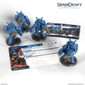StarCraft Terran Marauder Expansion Set — zawartość (producent)