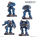 StarCraft Terran Marine Expansion Set — zawartość (producent)