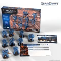 StarCraft Terran Marine Expansion Set — zawartość (producent)
