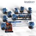 StarCraft Terran Marine Expansion Set — zawartość (producent)