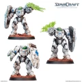 StarCraft Terran Medic Expansion Set — zawartość (producent)
