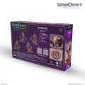 StarCraft Zerg Hydralisk Expansion Set — tył (producent)