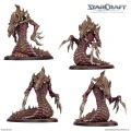 StarCraft Zerg Hydralisk Expansion Set — zawartość (producent)