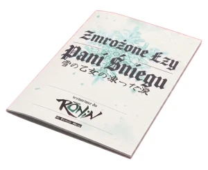 Ronin Borg Zmrożone Łzy Pani Śniegu
