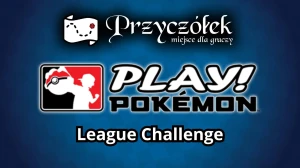 Wejściówka na League Challenge Pokemon TCG 2026.09.24