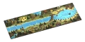 River Valley Glassworks Deluxe — zawartość (producent)