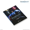 StarCraft Rulebook — przód (producent)