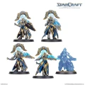 StarCraft Protoss Starter Set — zawartość (producent)