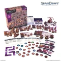 StarCraft Zerg Starter Set — zawartość (producent)