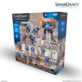 StarCraft Terran Starter Set — przód (producent)