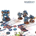 StarCraft Terran Starter Set — zawartość (producent)