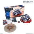 StarCraft Terran Siege Tank Expansion Set — zawartość (producent)