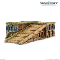 StarCraft Lost Temple Ramp Terrain Expansion Set — tył (producent)