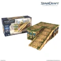 StarCraft Lost Temple Ramp Terrain Expansion Set — zawartość (producent)
