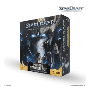 StarCraft Protoss Starter Set Founders Edition