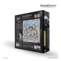 StarCraft Protoss Starter Set Founders Edition — tył (producent)