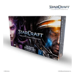 StarCraft Two Player Starter Set Founders Edition (outlet)