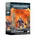 Ultramarines Kaius Konorius — zawartość (producent)