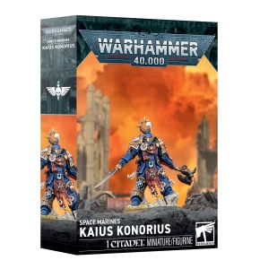 Ultramarines Kaius Konorius