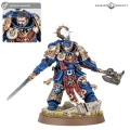 Ultramarines Kaius Konorius — zawartość (producent)