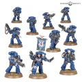 Space Marines Intercessor Squad (2026) — zawartość (producent)