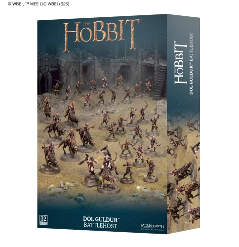 M-E SBG Dol Guldur Battlehost — przód (producent)