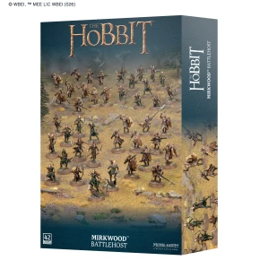 M-E SBG Mirkwood Battlehost