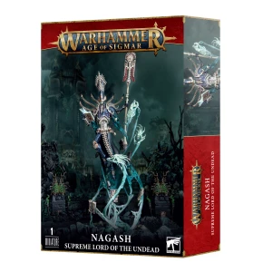 Ossiarch Bonereapers Nagash Supreme Lord of the Undead
