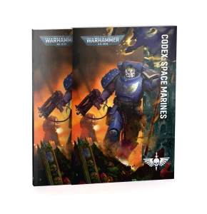 Space Marines Codex (11. edycja)