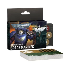 Space Marines Command Pack (11. edycja)