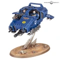 Space Marines Land Speeder — zawartość (producent)