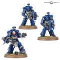 Space Marines Eradicator Squad with Heavy Bolters — zawartość (producent)
