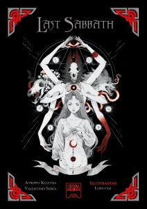 Last Sabbath The Witches RPG Corebook