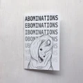 Abominations RPG Corebook — przód (producent)