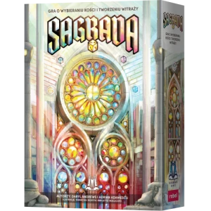 Sagrada (edycja Rebel)