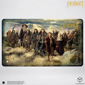 Mata do gry Hobbit Kompania Thorina