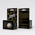 K12 Beżowo-czarny Generator Skarbów — tył (producent)