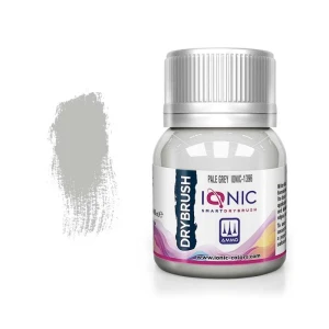 Ammo Ionic Drybrush Pale Grey