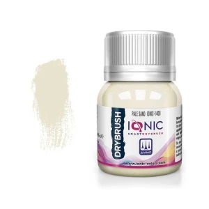 Ammo Ionic Drybrush Pale Sand