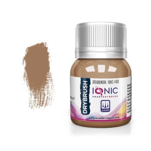 Ammo Ionic Drybrush Groundwork