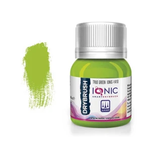 Ammo Ionic Drybrush True Green